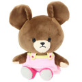 Japan The Bears School Soft Bean Doll - Jackie / Jumper Skirt - 1