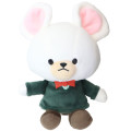 Japan The Bears School Soft Bean Doll - David / Bowtie - 1