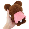 Japan The Bears School Plush Doll - Jackie / Heart - 2