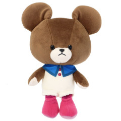 Japan The Bears School Soft Bean Doll - Jackie / Big Collar