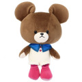 Japan The Bears School Soft Bean Doll - Jackie / Big Collar - 1