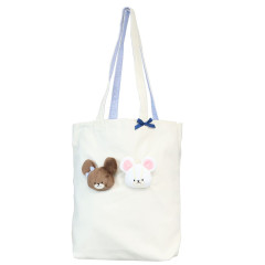 Japan The Bears School Mascot Tote Bag - Jackie & David