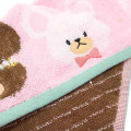 Japan The Bears School Jacquard Handkerchief - Jackie & David - 2