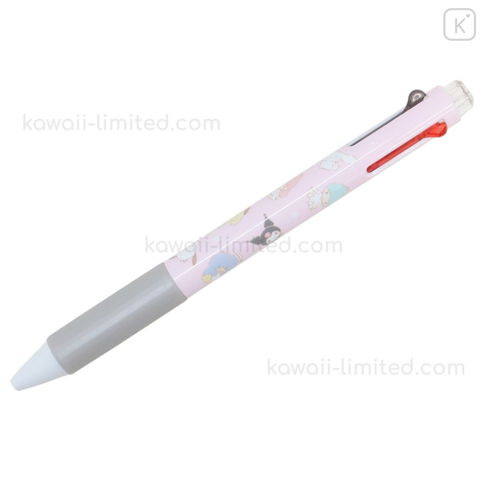 Sanrio Characters Erasable Ballpoint Pen