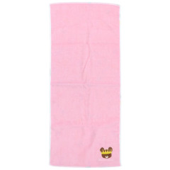 Japan The Bears School Jacquard Face Towel - Jackie : Crown
