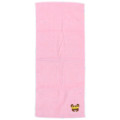 Japan The Bears School Jacquard Long Towel - Jackie / Crown - 1
