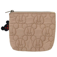 Japan The Bears School Quilted Tissue Pouch - Jackie