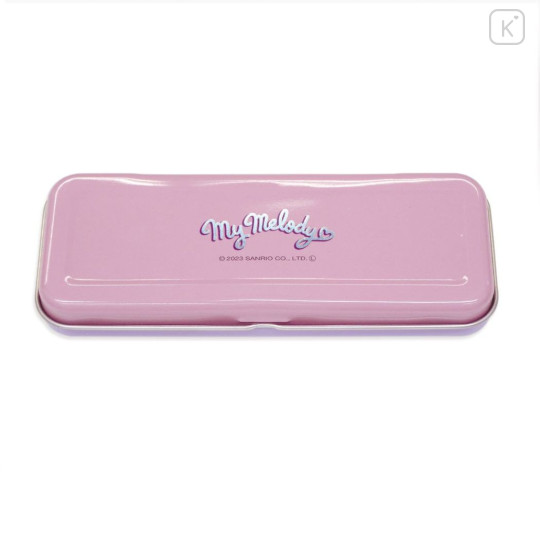 Japan Sanrio Pencil Case - My Melody / City Pop - 3