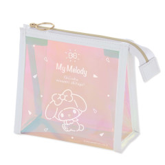 Japan Sanrio Cosmetic Pouch - My Melody / Aurora