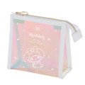 Japan Sanrio Cosmetic Pouch - My Melody / Aurora - 1