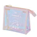 Japan Sanrio Cosmetic Pouch - Cinnamoroll / Aurora - 1