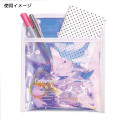 Japan Sanrio Flat Pouch - My Melody / Aurora - 2