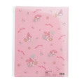 Japan Sanrio 6-Pocket A4 File with Slider - My Melody - 2