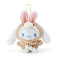 Japan Sanrio Original Mascot Holder - Cinnamoroll / Forest Animal - 1