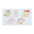 Japan Sanrio Original Felt Sticker - Forest Animal - 2
