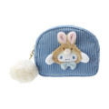 Japan Sanrio Original Pouch - Cinnamoroll / Forest Animal - 1