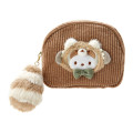 Japan Sanrio Original Pouch - Pochacco : Forest Animal - 1