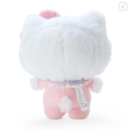 Japan Sanrio Baby Plush Toy Set - Hello Kitty - 5
