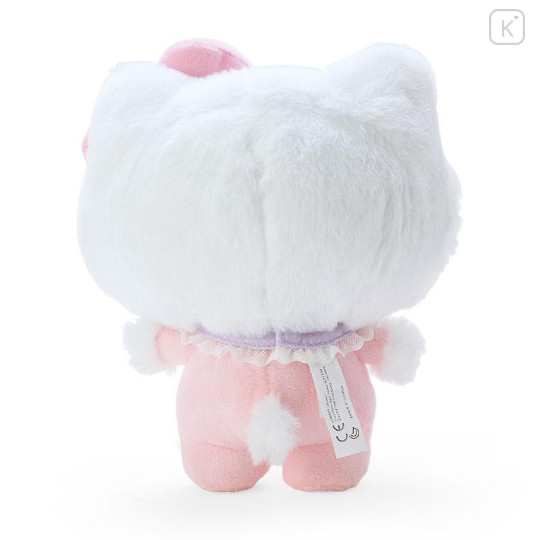 Japan Sanrio Original Cuddle Plush Toy Care Set - Hello Kitty : Baby - 5