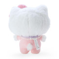 Japan Sanrio Original Cuddle Plush Toy Care Set - Hello Kitty : Baby - 5
