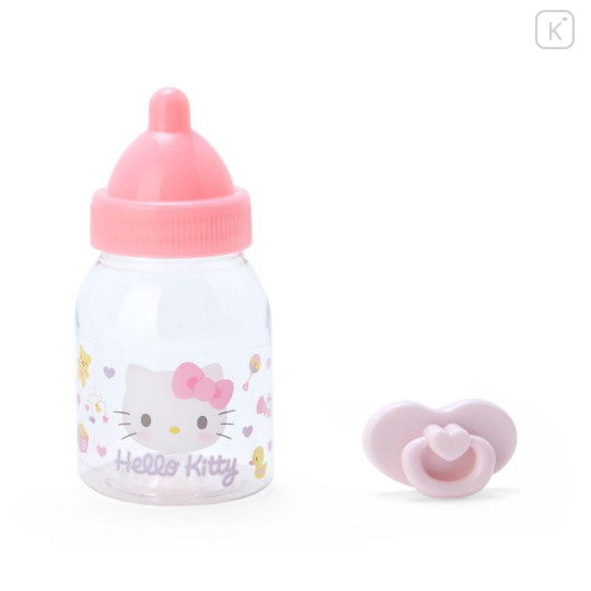 Japan Sanrio Baby Plush Toy Set - Hello Kitty - 6