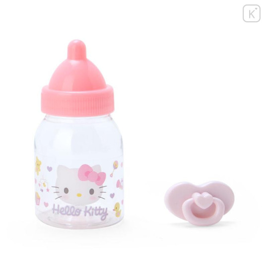 Japan Sanrio Original Cuddle Plush Toy Care Set - Hello Kitty : Baby - 6