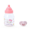 Japan Sanrio Cuddle Plush Toy Care Set - Hello Kitty Baby - 6