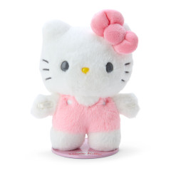 Japan Sanrio Original Plush Doll (M) - Hello Kitty / Pitatto Friends
