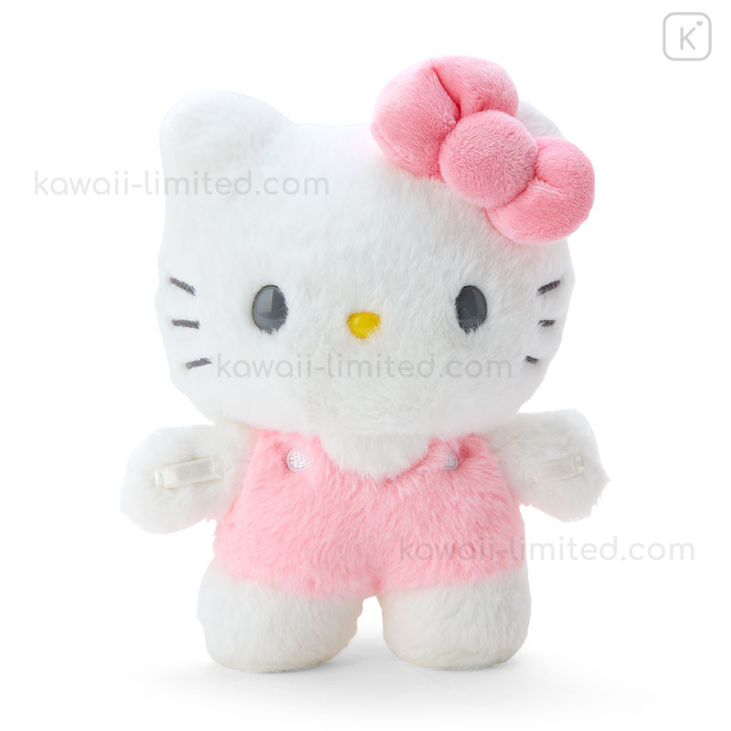 Sanrio Kuromi Pitatto Friends Plush Toy Doll Small size Kawaii Japan  Limited NEW