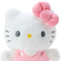 Japan Sanrio Original Plush Doll (M) - Hello Kitty / Pitatto Friends - 5