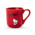 Japan Sanrio Original Mug - Hello Kitty - 1