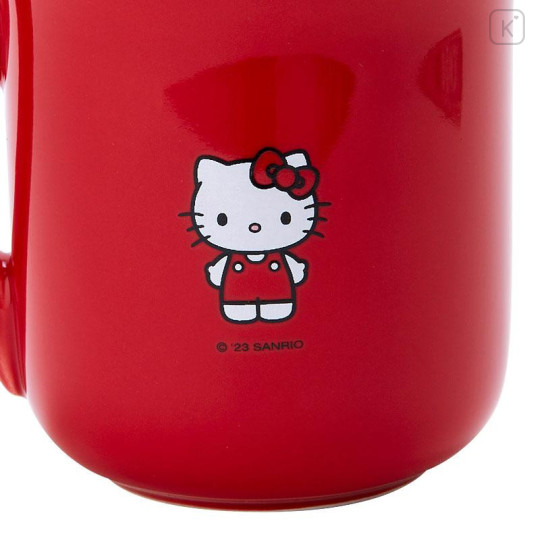 Japan Sanrio Original Mug - Hello Kitty - 5