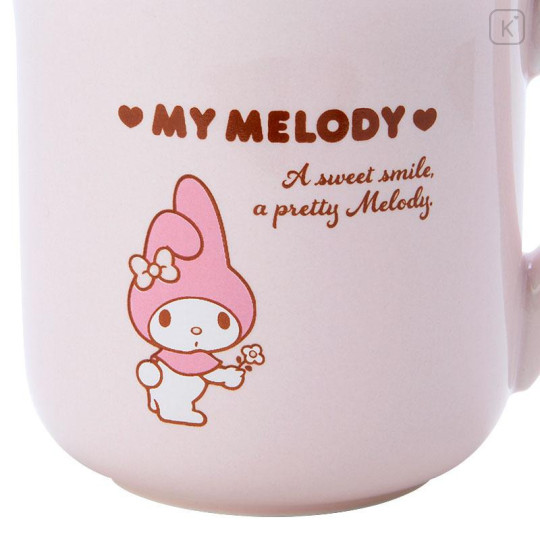 Japan Sanrio Original Mug - My Melody - 4