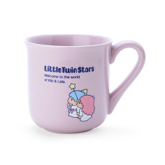 Japan Sanrio Original Mug - Little Twin Stars