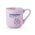 Japan Sanrio Original Mug - Little Twin Stars - 1