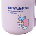 Japan Sanrio Original Mug - Little Twin Stars - 4