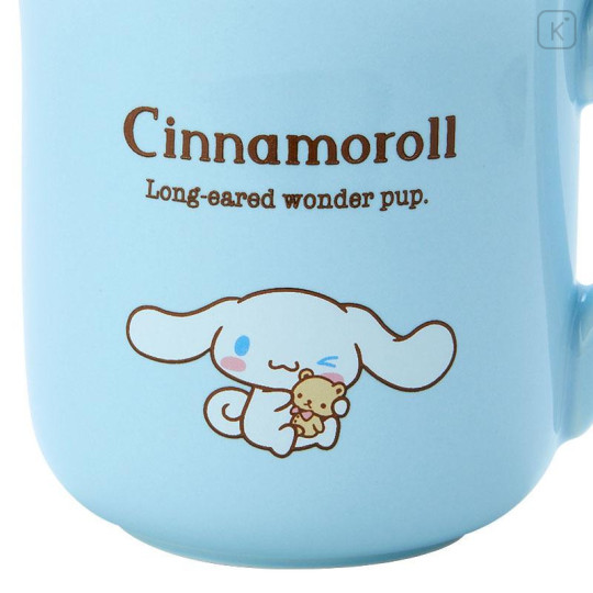 Japan Sanrio Original Mug - Cinnamoroll - 4