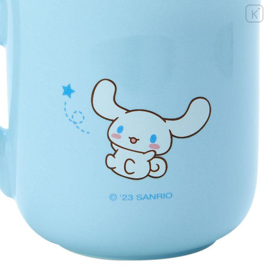 Japan Sanrio Original Mug - Cinnamoroll - 5
