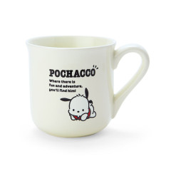 Japan Sanrio Original Mug - Pochacco