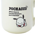 Japan Sanrio Original Mug - Pochacco - 4