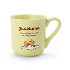 Japan Sanrio Original Mug - Gudetama