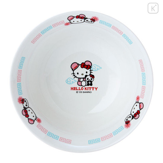 Japan Sanrio Original Ramen Bowl - Hello Kitty - 2