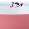 Japan Sanrio Original Ramen Bowl - Hello Kitty - 4