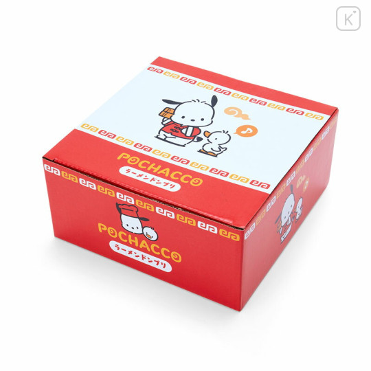 Japan Sanrio Original Ramen Bowl - Pochacco - 3