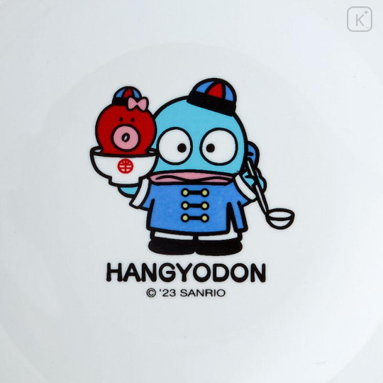 Japan Sanrio Original Ramen Bowl - Hangyodon - 5