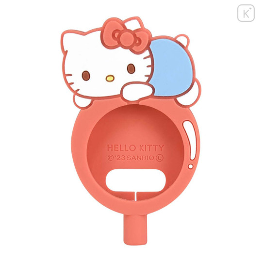 Japan Sanrio Apple Watch Charging Cable Cover - Hello Kitty - 2