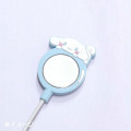 Japan Sanrio Apple Watch Charging Cable Cover - Cinnamoroll - 4