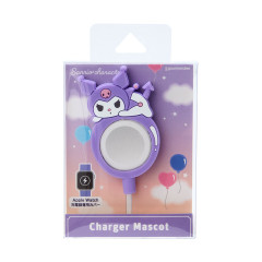 Japan Sanrio Apple Watch Charging Cable Cover - Kuromi