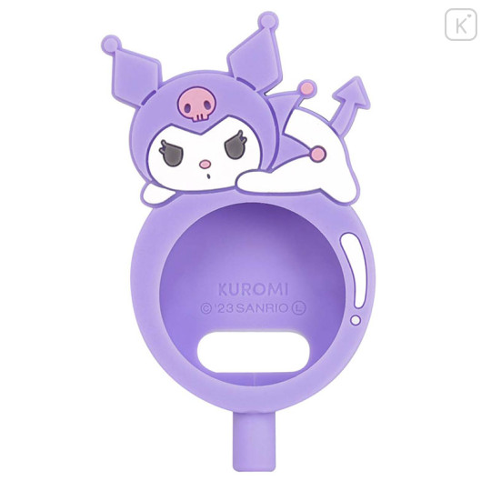 Japan Sanrio Apple Watch Charging Cable Cover - Kuromi - 2