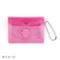 Japan Sanrio Pass Case - Pompompurin / Animal Headgear - 2